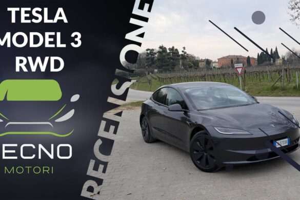Recensione Tesla Model 3 Single Motor: è sempre lei l’elettrica “economica” migliore