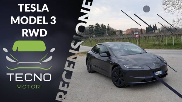 Recensione Tesla Model 3 Single Motor: è sempre lei l'elettrica "economica" migliore
