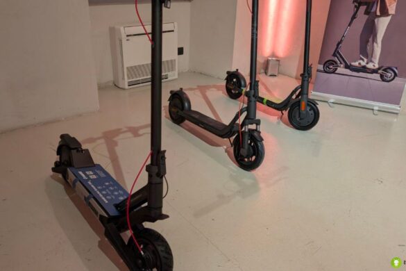 NAVEE lancia due nuove serie di monopattini elettrici, ST3 e GT3, e-bike e non solo