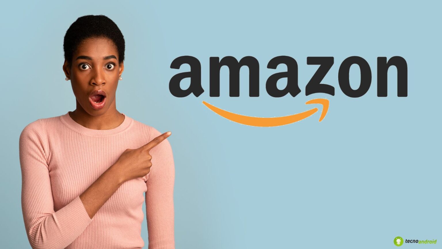 Amazon sconta TUTTO solo oggi all'80%