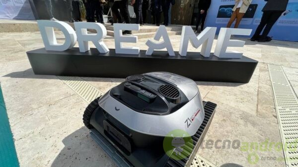 Dreame lancia i robot delle Serie Z1 e C1, per la pulizia di finestre e piscine