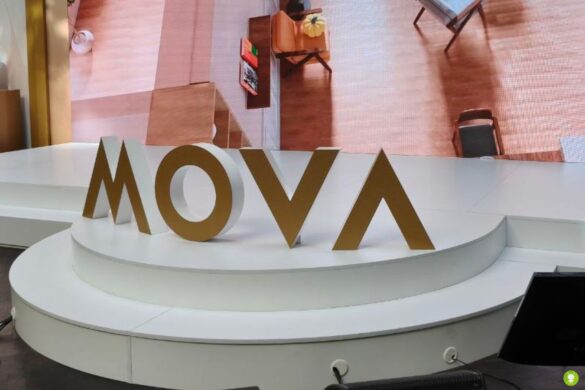 MOVA X4 Pro: la prima lavapavimenti con acqua calda a 80°C