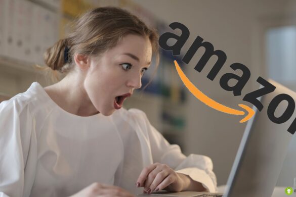 Amazon impazzita: solo oggi TUTTO è in sconto al 50%