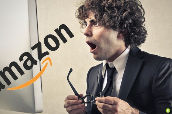 Amazon SHOCK: oggi offerte al 90% con iPhone e Samsung Galaxy in REGALO gratis