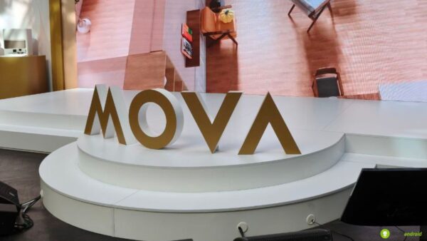 MOVA X4 Pro: la prima lavapavimenti con acqua calda a 80°C