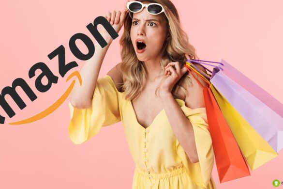 Amazon DIMEZZA i prezzi su TUTTO: sconti folli al 50% solo oggi