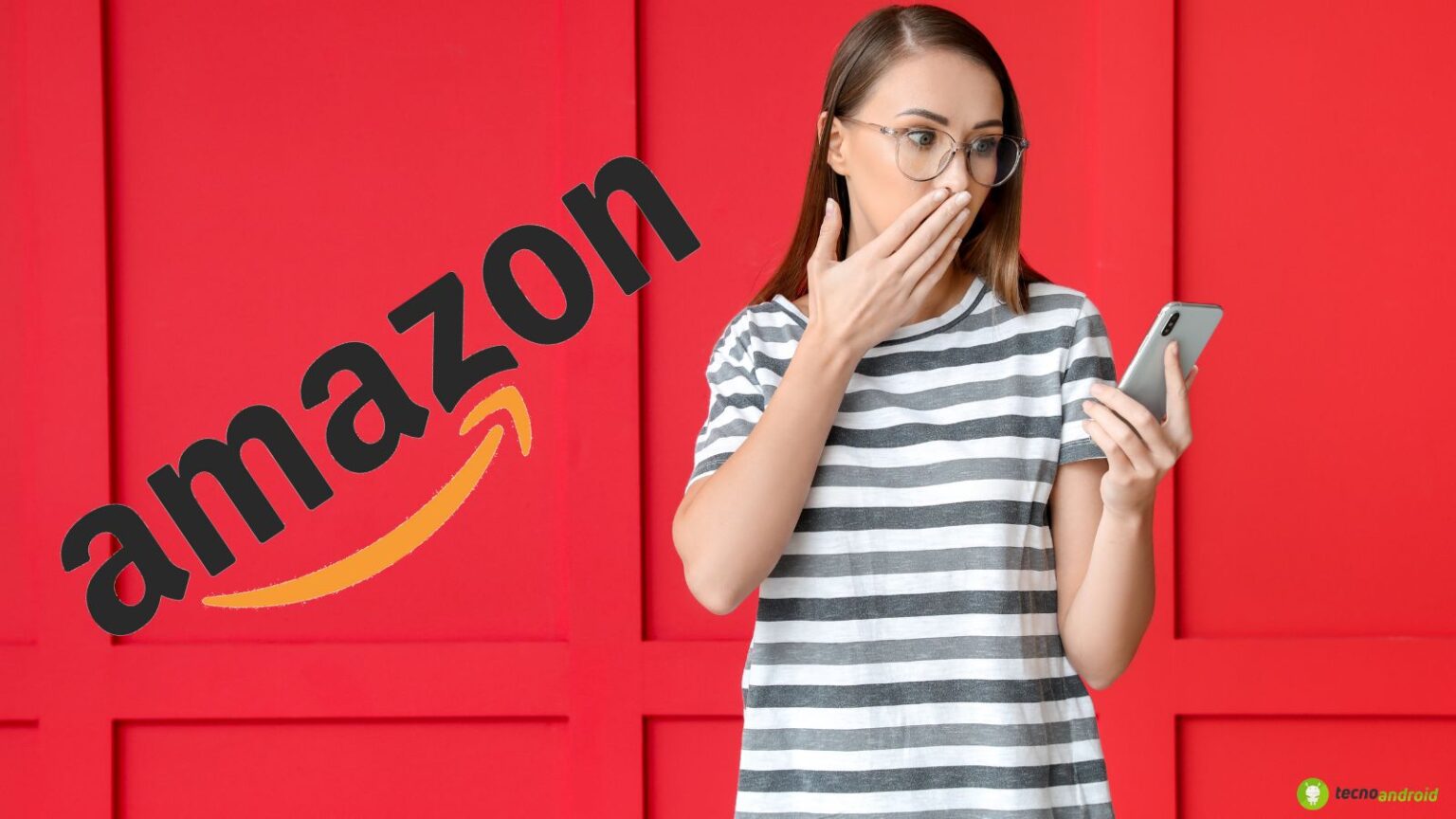 Amazon STUPISCE con i prezzi al 70% su TUTTO oggi