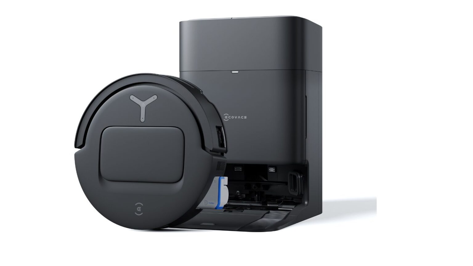 Ecovacs presenta Deebot T80 Omni con tecnologia OZMO ROLLER e ZeroTangle 3.0 potenziato