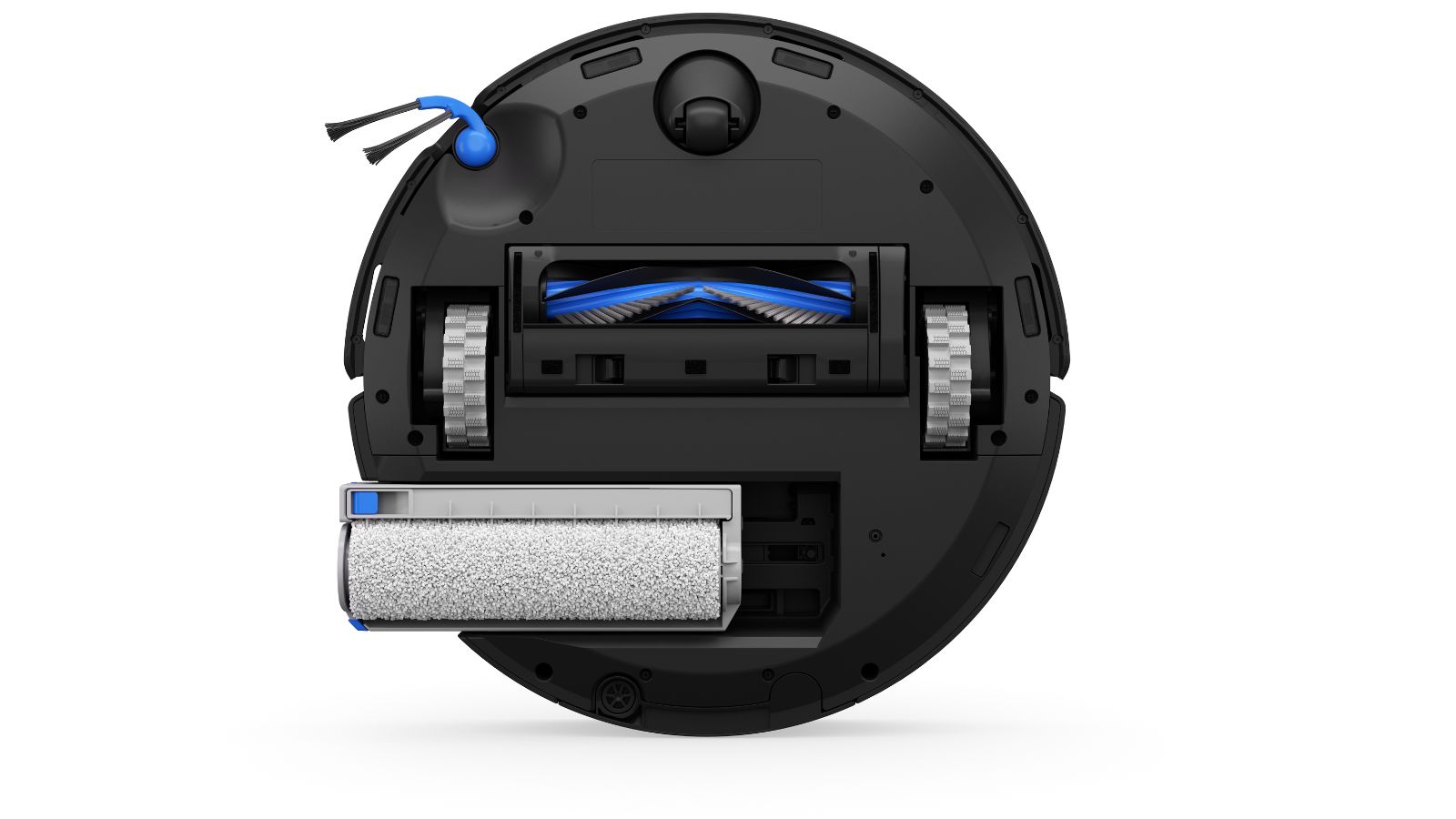 Ecovacs presenta Deebot T80 Omni con tecnologia OZMO ROLLER e ZeroTangle 3.0 potenziato Ecovacs presenta Deebot T80 Omni con tecnologia OZMO ROLLER e ZeroTangle 3.0 potenziato