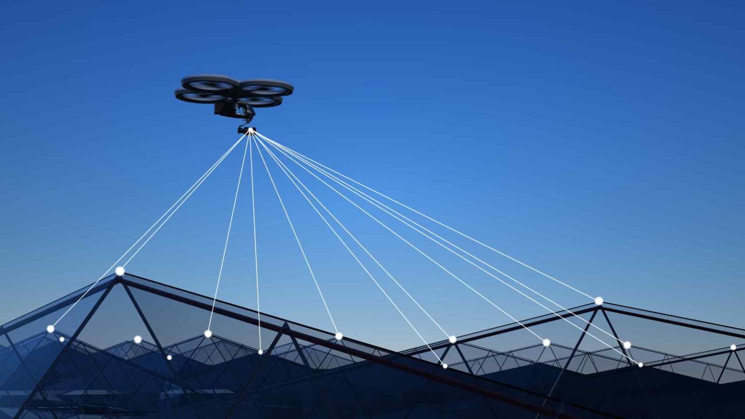 KARMA è un sistema anti-drone invisibile che usa AI, infrarossi e guerra elettronica per proteggere senza essere intercettato.