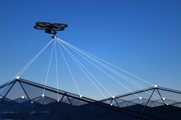 KARMA: il sistema anti-drone invisibile che rivoluziona la difesa