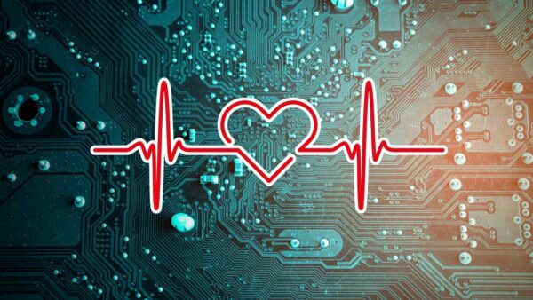 Un algoritmo AI analizza l'ECG per stimare l'età del cuore e prevedere rischi cardiovascolari, rendendo i test di routine più precisi.