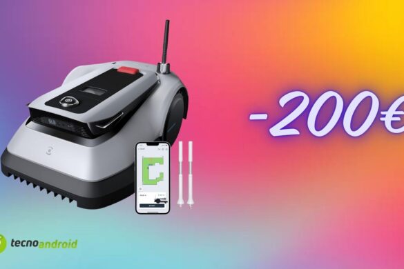 Ecovacs Goat G1-800 a prezzo folle: su Amazon a -200€