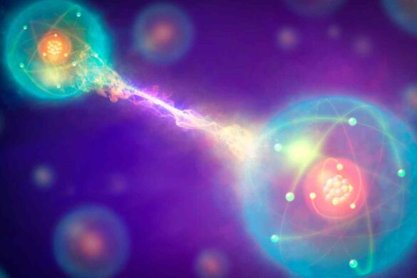 Dallo spin alla torsione: l’entanglement si evolve