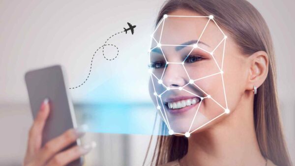 Il riconoscimento facciale e i pass digitali potrebbero rivoluzionare il modo in cui viaggiamo in aeroporto entro tre anni.