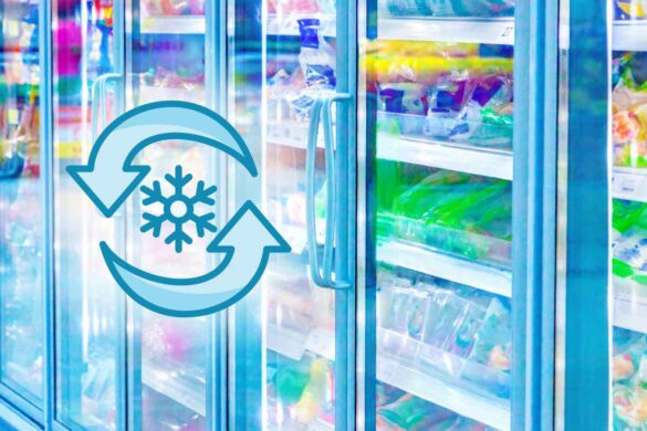 Fili di nitinol al posto del gas: così cambia l’aria fresca