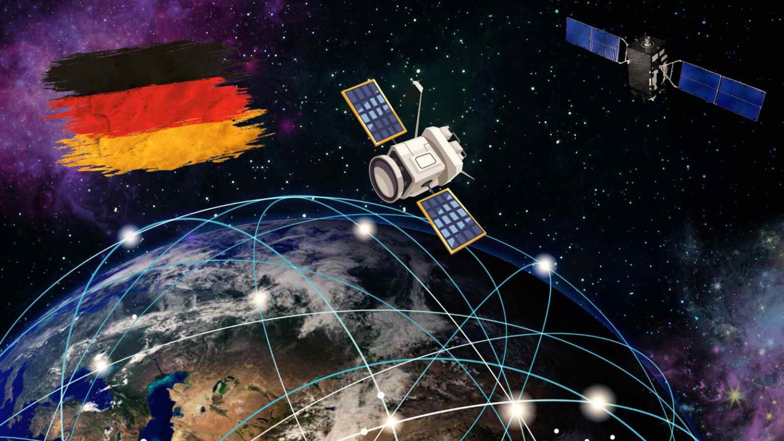 La Germania avvia un ambizioso progetto per costruire una rete di satelliti militari autonomi, puntando sulla sicurezza nazionale.