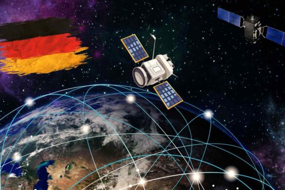 Satelliti made in Germany: sicurezza e indipendenza dalla Starlink