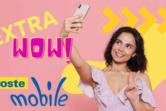 Naviga senza pensieri: Postemobile offre 150GB per solo 6,99€