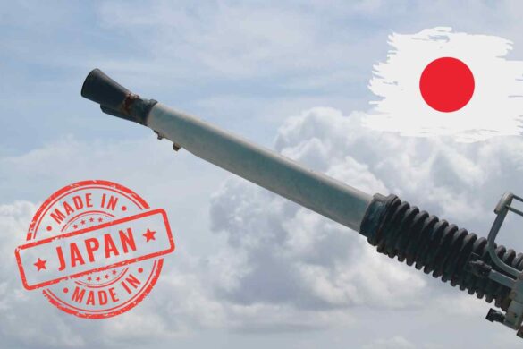 Il Giappone porta in mare il suo cannone elettromagnetico