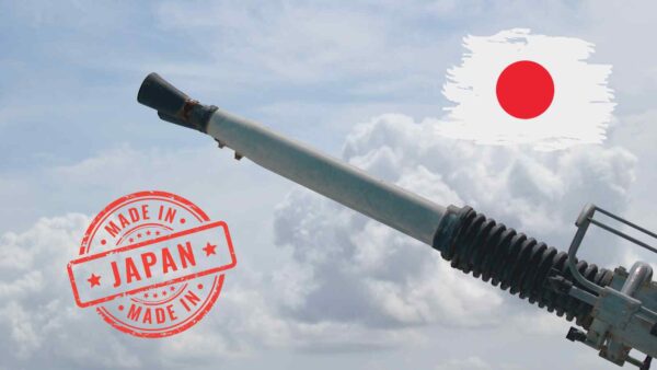 Il Giappone testa un cannone elettromagnetico navale capace di sparare a Mach 6.5, sfidando la supremazia militare degli Stati Uniti.