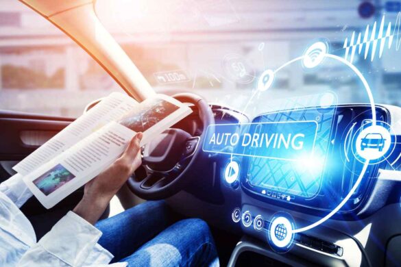 La Cina impone regole più severe sulla guida autonoma