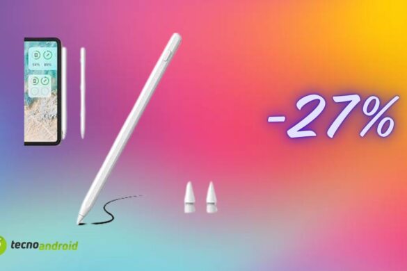Penna iPad imperdibile su Amazon: prezzo inferiore a 20€