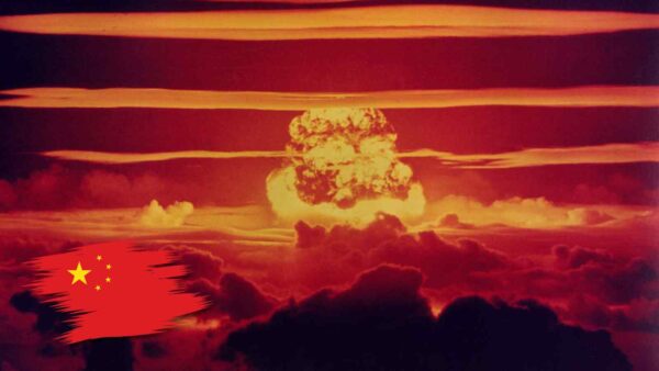 La Cina sviluppa una bomba all’idrogeno compatta e potentissima, capace di sprigionare un inferno di fuoco senza essere nucleare.