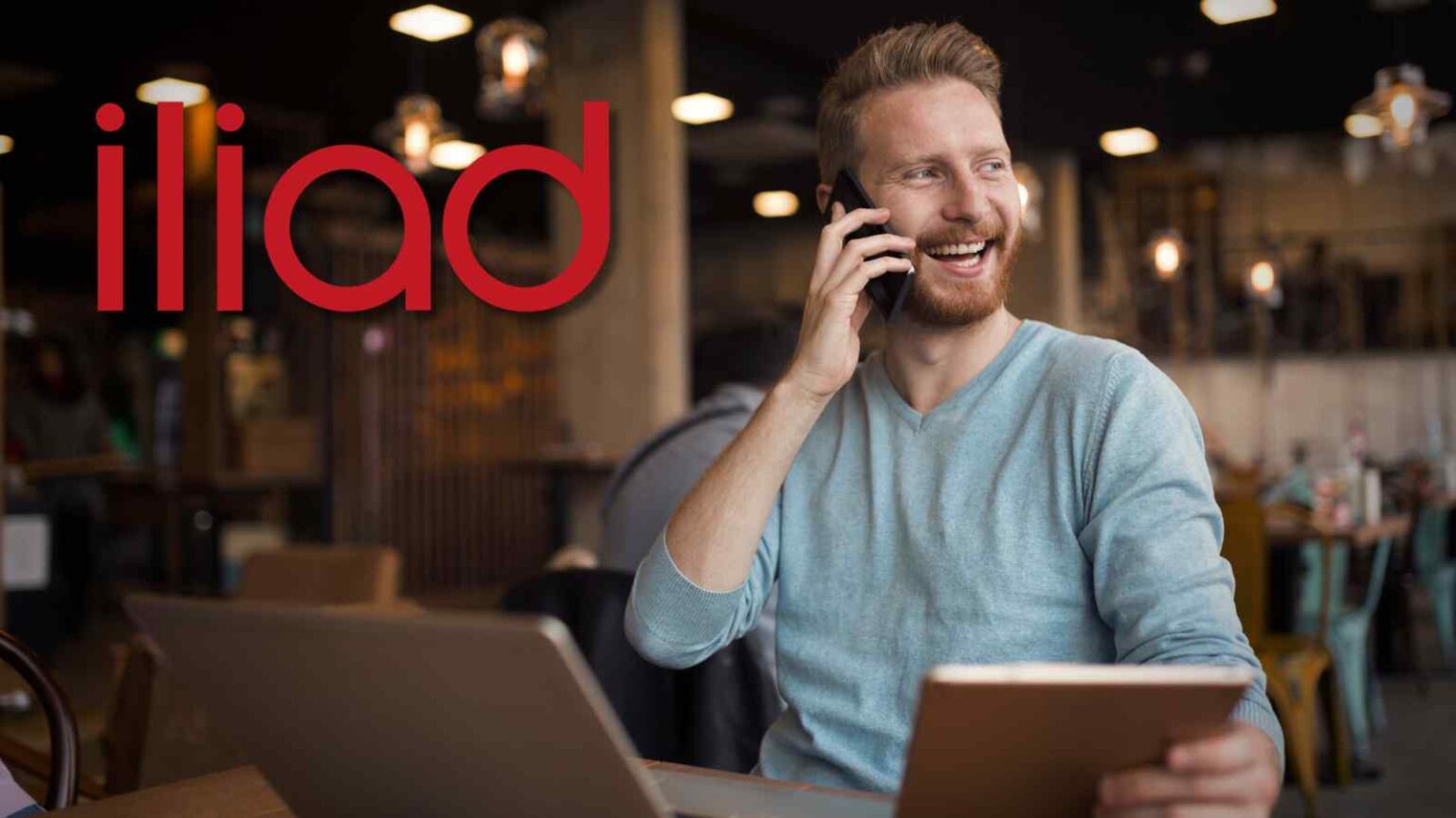 Iliad lancia il piano Giga 200: 200 GB, 5G, minuti e SMS illimitati a 9,99€ al mese, con roaming Europa incluso e senza scatti alla risposta.