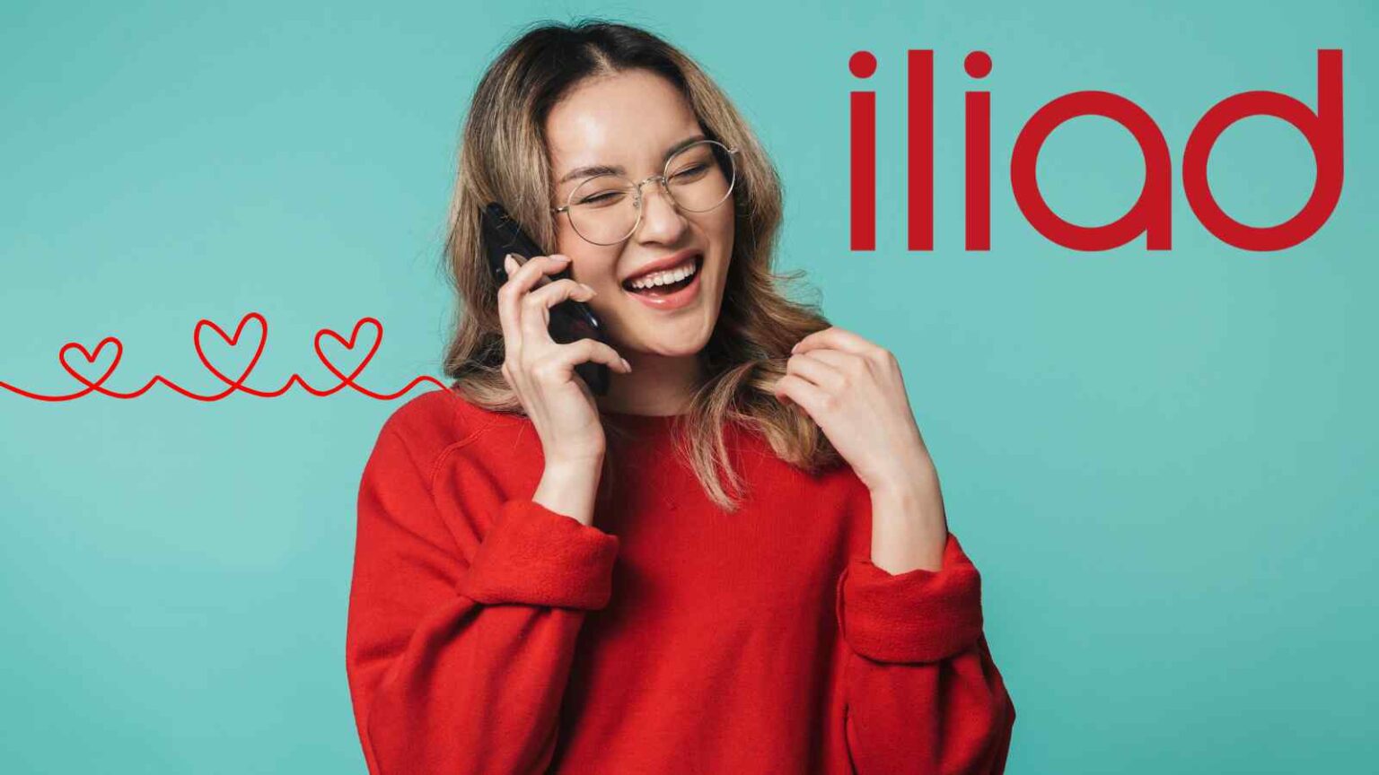 Iliad TOP 250 PLUS offre 250 GB, minuti e SMS illimitati, 5G incluso e zero costi nascosti a 9,99€ al mese, senza rimodulazioni.