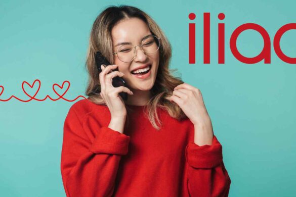 Iliad TOP 250 PLUS: tutto incluso a meno di 10 euro!