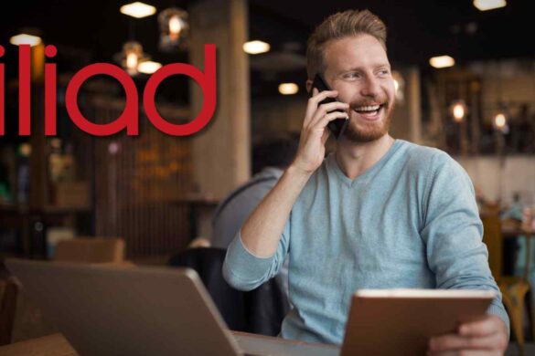 Iliad Giga 200: 200 GB e 5G a 9,99€ al mese, senza sorprese!