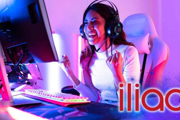 Iliad Top 300: 300GB, 5G e zero sorprese a 11,99€!