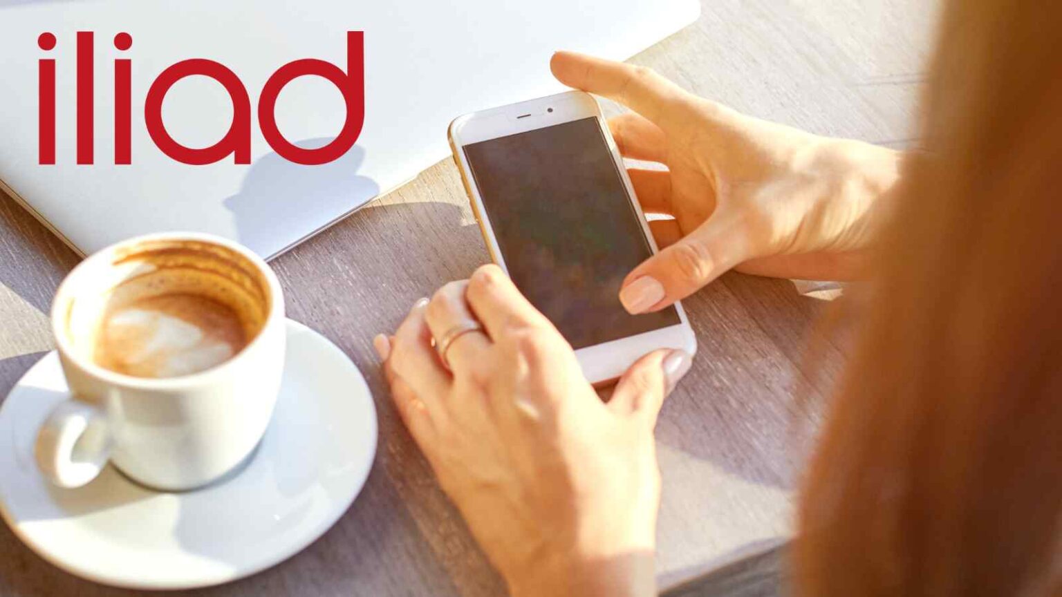 Iliad lancia TOP 250 PLUS: 250GB, 5G, minuti e SMS illimitati a 9,99€ al mese, senza costi nascosti né aumenti futuri.
