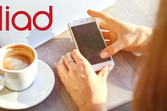 Iliad TOP 250 PLUS: 250GB e 5G senza sorprese a 9,99€!