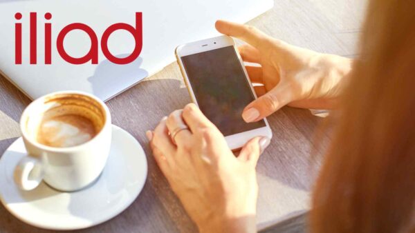 Iliad lancia TOP 250 PLUS: 250GB, 5G, minuti e SMS illimitati a 9,99€ al mese, senza costi nascosti né aumenti futuri.