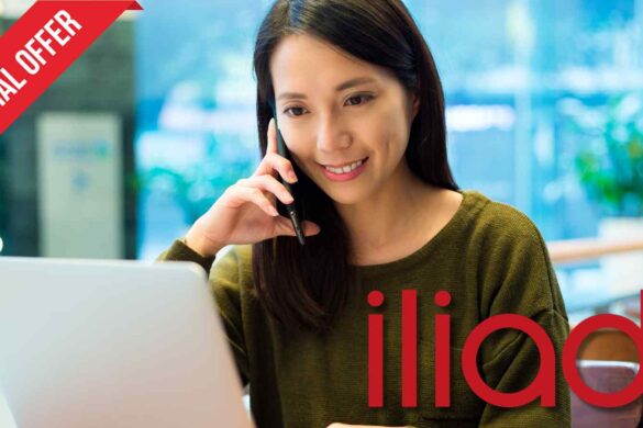 Iliad TOP 250 PLUS: navigazione senza limiti e senza sorprese