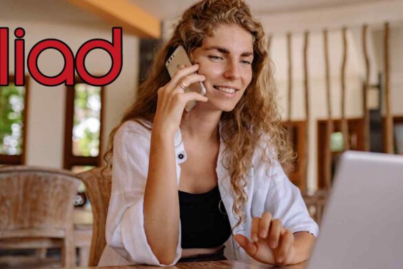 Iliad Giga 200: 200 GB, minuti illimitati e 5G a 9,99 € al mese!