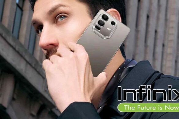 Il telefono che profuma: Infinix punta sul design multisensoriale