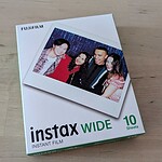 instax WIDE Evo - specifiche