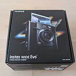 instax WIDE Evo - funzionalità