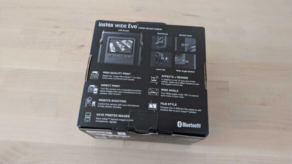 instax WIDE Evo (5)