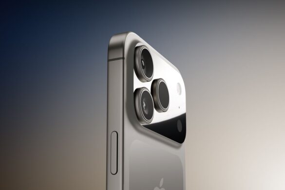 iPhone 17 Pro, ecco la “camera bar”
