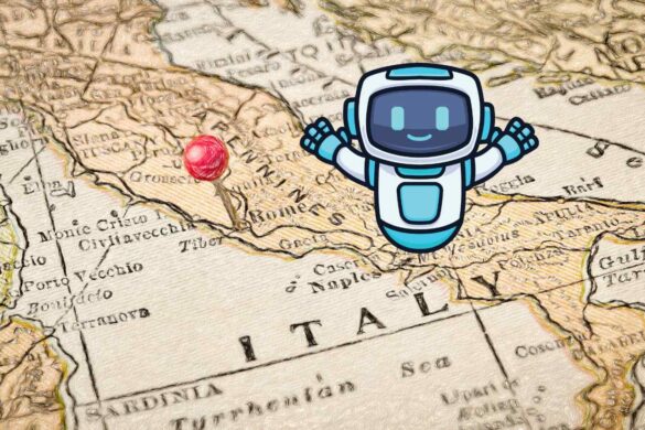 Replica Italia: il gemello digitale che trasforma il futuro