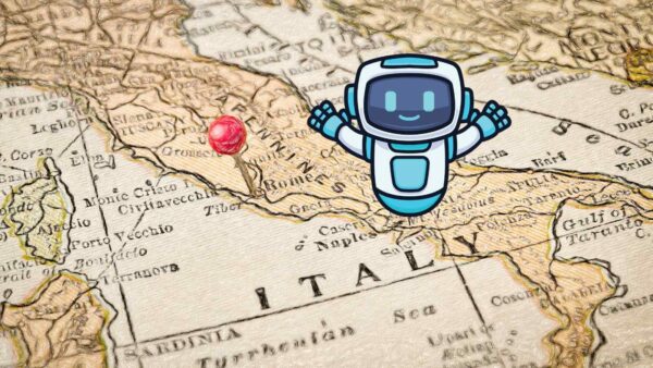 Replica Italia è il gemello digitale del Paese, una simulazione che permette di testare soluzioni senza rischi per la privacy.