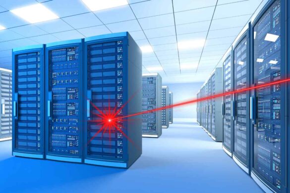 Stop al surriscaldamento: il laser che raffredda i chip
