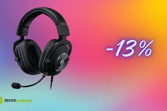 Logitech G Pro X SE a un prezzo mai visto prima, solo grazie ad Amazon
