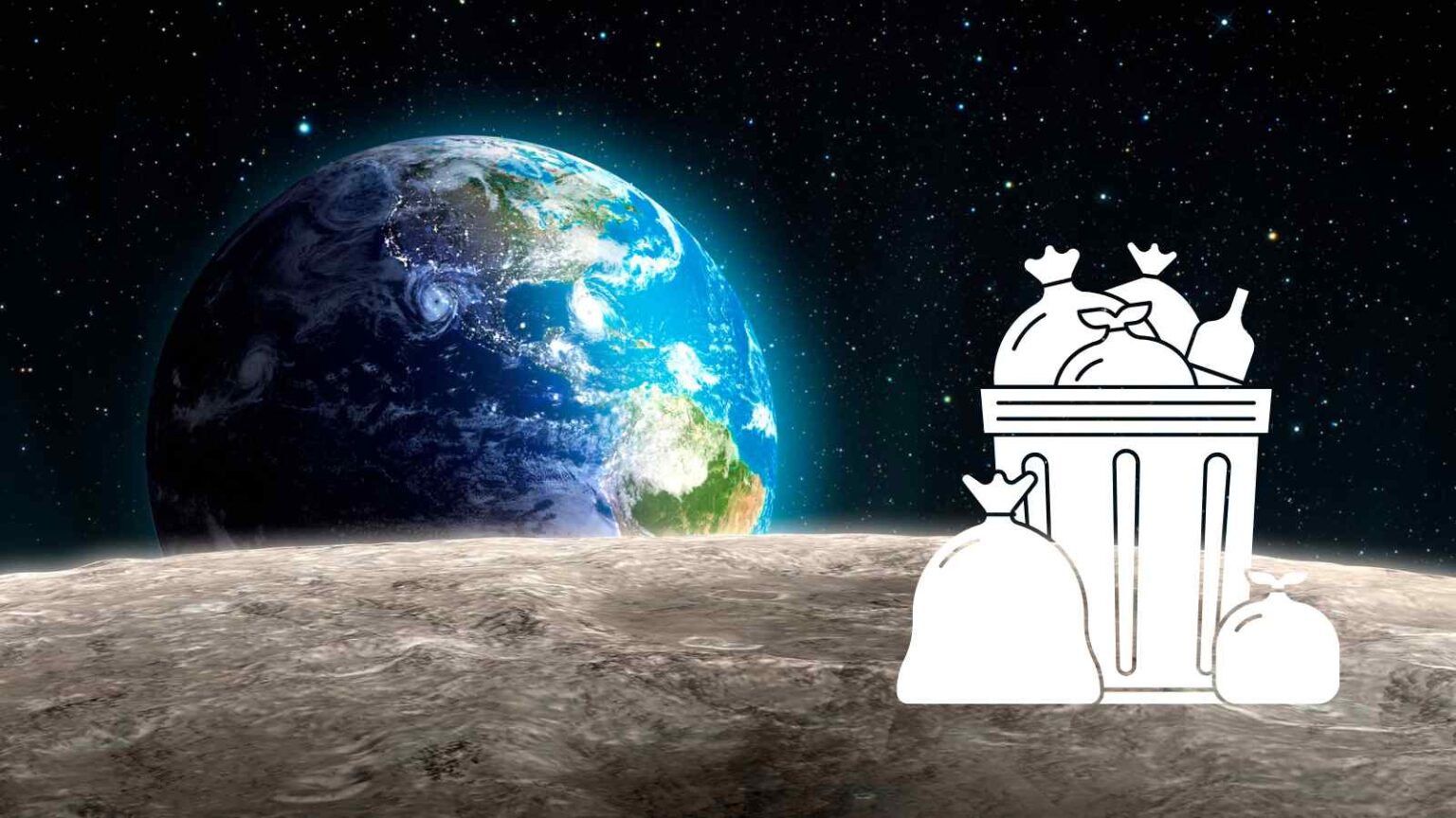 La NASA lancia una sfida da 3 milioni per riciclare i rifiuti lunari e rendere l’esplorazione spaziale più sostenibile.