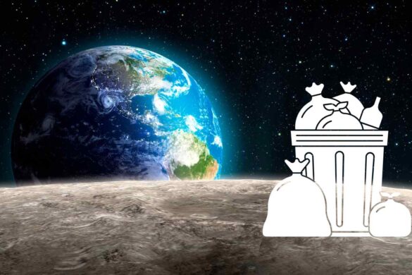 Missione Luna, atto II: ora tocca ai rifiuti diventare risorse