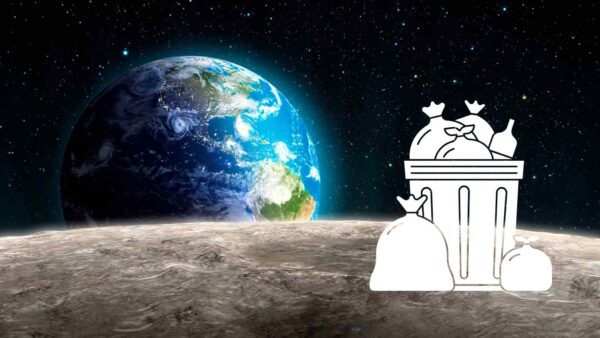 La NASA lancia una sfida da 3 milioni per riciclare i rifiuti lunari e rendere l’esplorazione spaziale più sostenibile.
